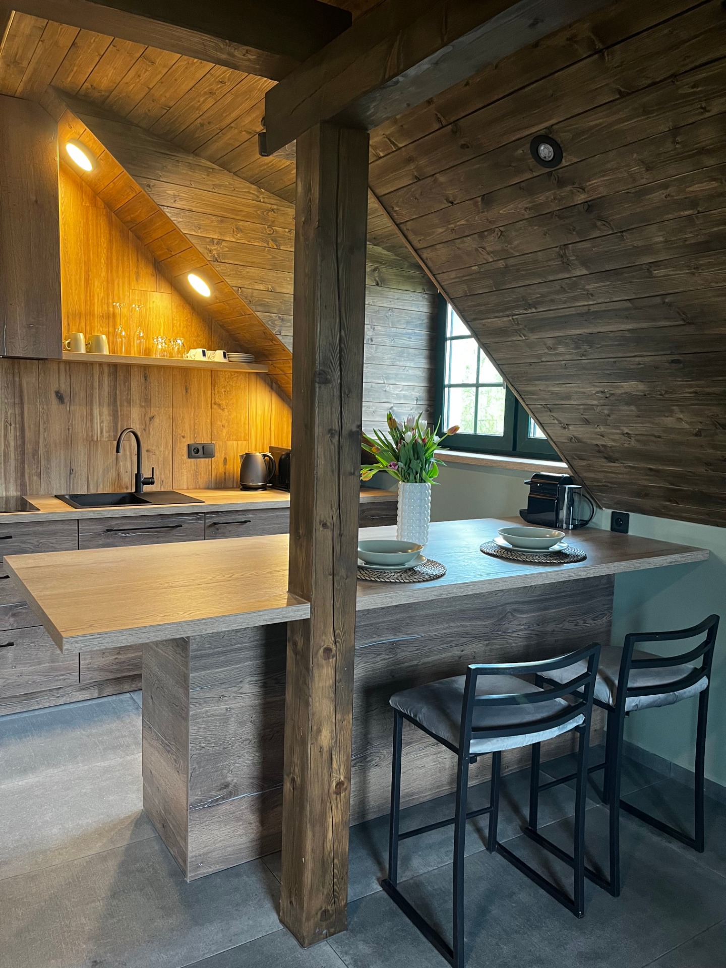 Kitchenette